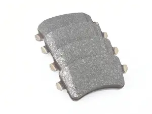 OE Авточасти VAG Комплект дискови накладки 8K0 698 451L