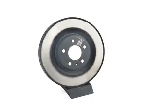 VAG Спирачен диск 8W0 615 601K