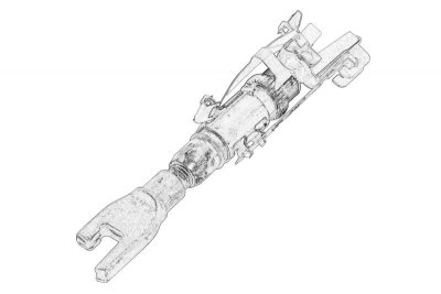  VAG Регулатор барабанни спирачки 6R0 698 313