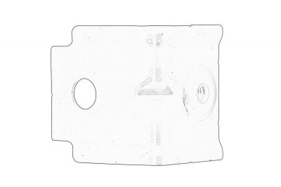 VAG Закрепване калобран 3G0 809 471