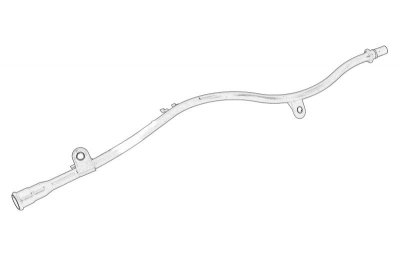OE Авточасти VAG Гърловина пръчка за мерене нивото на маслото 03L 115 629B