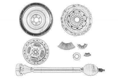 VAG 6V0 198 406