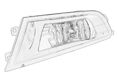 VAG 6V0 941 699A