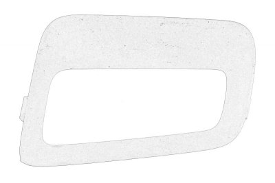 FORD Корпус фар за мъгла 1486487