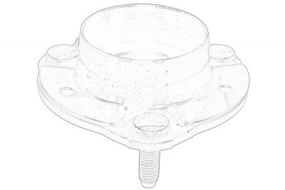 FORD Тампон макферсон 1733535