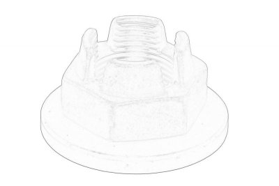  FORD Държач броня 1805434