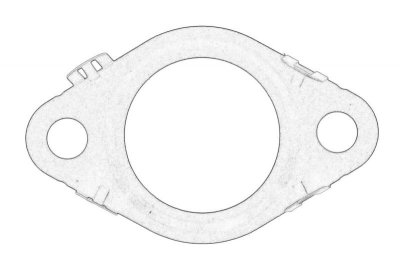 FORD Радиатор EGR 2039348