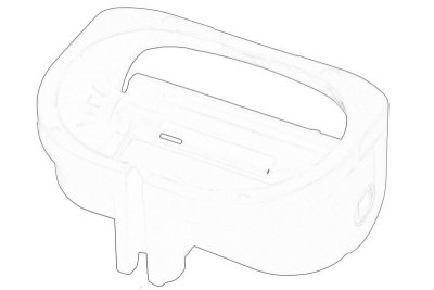 FORD Капак резервоар 1317276
