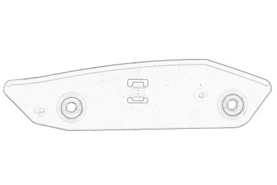 FORD Държач броня 1490200