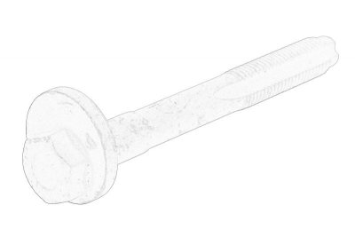 OPEL Болт каре YR00050380