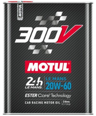MOTUL 300V 20W60 2L