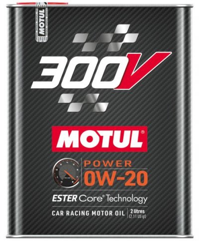 Моторно масло MOTUL 300V 0W20 2L