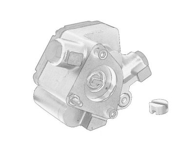 IVECO Механична горивна помпа 504140125