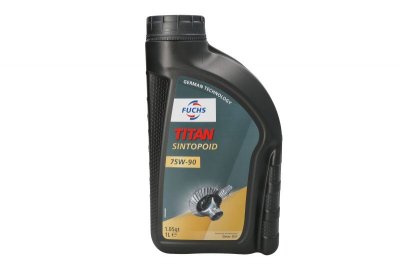 Масла FUCHS TITAN SINTOPOID 75W90 1L
