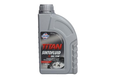 Масла FUCHS TITAN SINTOFUIDE FE 75W 1L