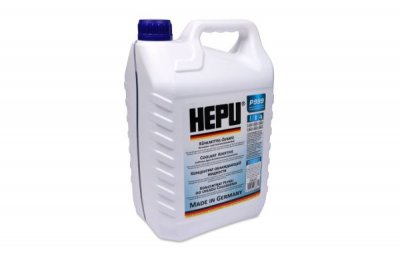 Течности HEPU Антифриз концентрат G11 СИН 5L