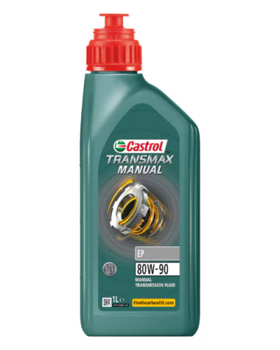 Масла CASTROL TRANSMAX AXLE EPX 80W90 1L