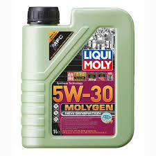 Моторно масло LIQUI MOLY Molygen DPF 5W30 1L