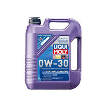 Масла LIQUI MOLY Synthoil Longtime 0W30 5L