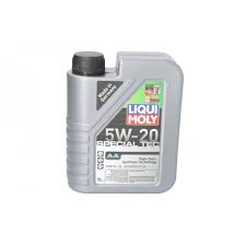 Масла LIQUI MOLY SPECIAL TEC AA  5W20 1L