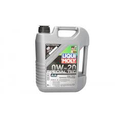 Масла LIQUI MOLY Special TEC AA 0W20 5L