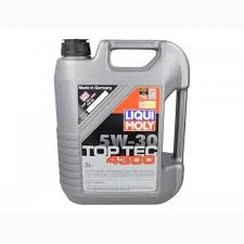 Масла LIQUI MOLY TOP TEC 4300 5W30 5L