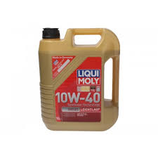 Масла LIQUI MOLY Diesel Leichtlauf10W40 5L
