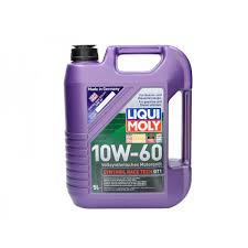 Масла LIQUI MOLY RACE TECH GT1 10W60 5L
