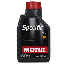 MOTUL SPECIFIC 913D 5W30 1L