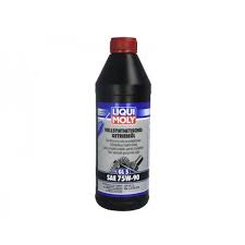Масла LIQUI MOLY LIM2183 75W90 1L