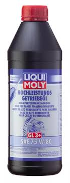 Масла LIQUI MOLY LIM3662 1L