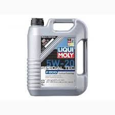 Масла LIQUI MOLY Special TEC F ECO 5W20 5L
