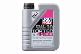 Масла LIQUI MOLY TOP TEC 4400 5W30 1L