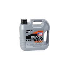 Масла LIQUI MOLY TOP TEC 4200 5W30 4L