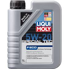 Масла LIQUI MOLY Special TEC F ECO 5W20 1L