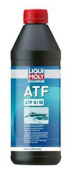 Масла LIQUI MOLY LIM25067 MARINE ATF 1L