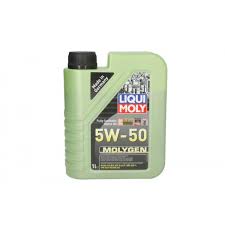 Масла LIQUI MOLY MOLYGEN  5W50 1L