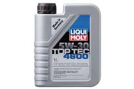 Масла LIQUI MOLY TOP TEC 4600 5W30 1L