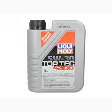 Масла LIQUI MOLY TOP TEC 4300 5W30 1L