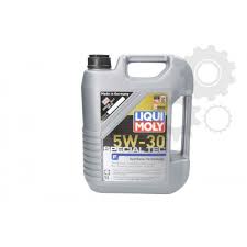 Масла LIQUI MOLY SPECIAL TEC F 5W30 5L