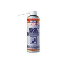 Спрейове за ръжда LIQUI MOLY Керамичен спрей за разтваряне на ръжда