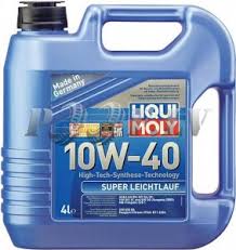 Масла LIQUI MOLY SUPER LEICHTLAUF 10W40 4L