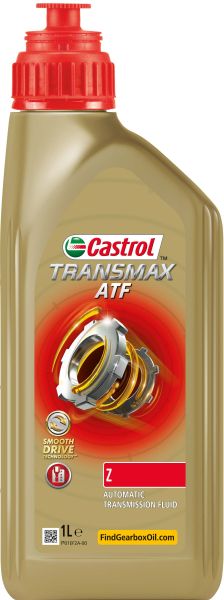 Масла CASTROL TRANSMAX Z ATF 1L