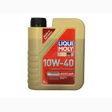 Масла LIQUI MOLY DIESEL LEICHTLAUF 10W40 1L