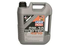 Масла LIQUI MOLY TOP TEC 4310  0W30 5L
