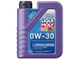 Масла LIQUI MOLY LONGTIME 0W30 1L