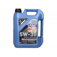 Масла LIQUI MOLY LONGTIME HIGH TECH 5W30 5L