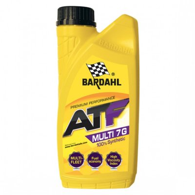 Масла BARDAHL  ATF  7Gear  1l