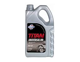 TITAN UNIVERSAL HD 15W40 5L