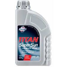 Моторно масло TITAN SUPERSYN LL PLUS 0W30 1L